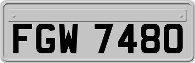 FGW7480