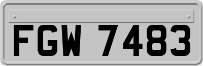 FGW7483