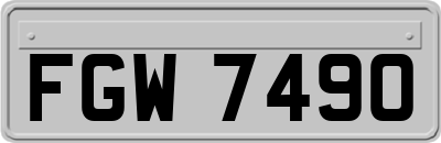 FGW7490