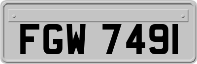 FGW7491