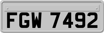 FGW7492