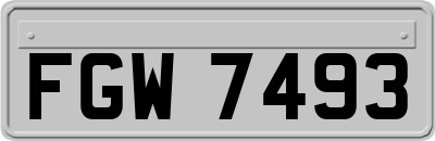 FGW7493