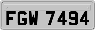 FGW7494