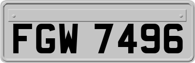 FGW7496