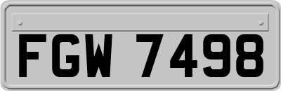 FGW7498