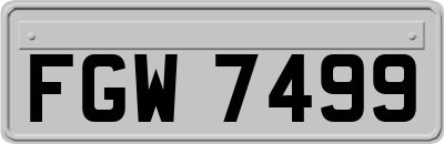 FGW7499