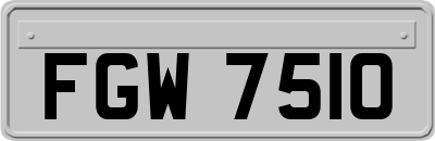 FGW7510