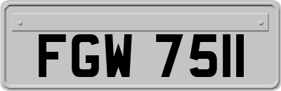 FGW7511