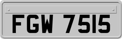 FGW7515