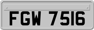 FGW7516