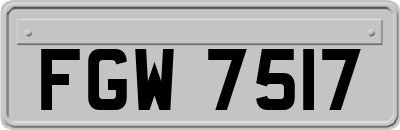 FGW7517