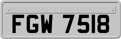 FGW7518