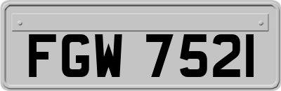 FGW7521