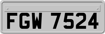 FGW7524