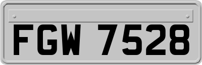 FGW7528