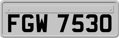 FGW7530