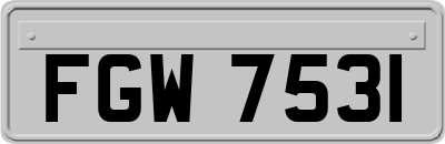 FGW7531