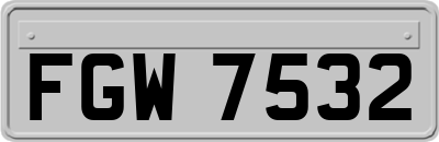 FGW7532