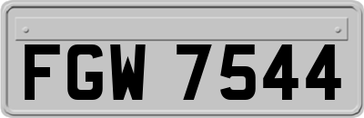 FGW7544