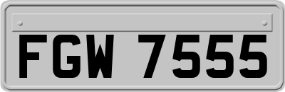 FGW7555