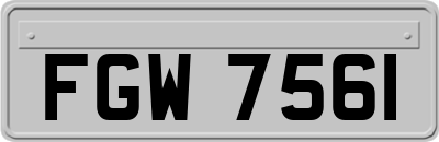 FGW7561