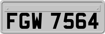 FGW7564