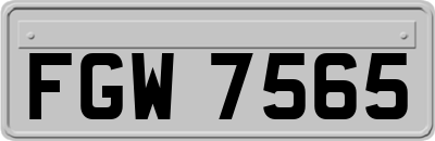 FGW7565