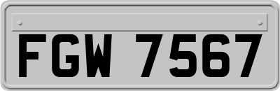 FGW7567