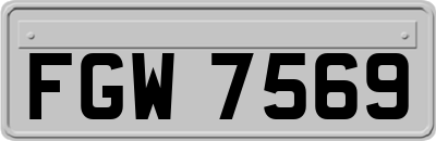 FGW7569