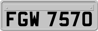 FGW7570