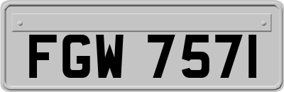 FGW7571