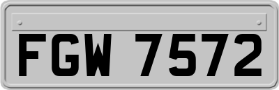 FGW7572