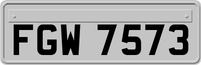 FGW7573