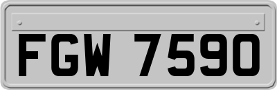 FGW7590