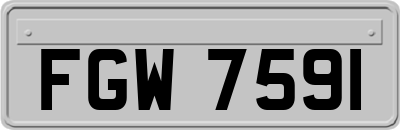 FGW7591