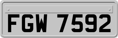 FGW7592