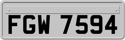 FGW7594