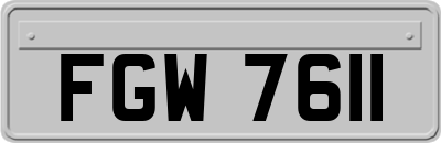FGW7611