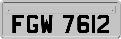 FGW7612
