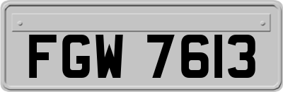 FGW7613