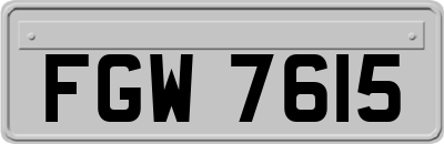 FGW7615