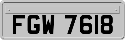 FGW7618
