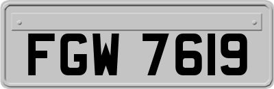 FGW7619