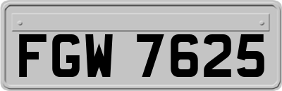 FGW7625