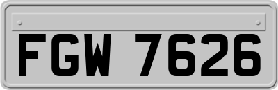 FGW7626