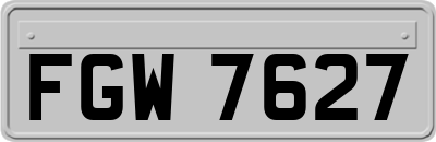 FGW7627