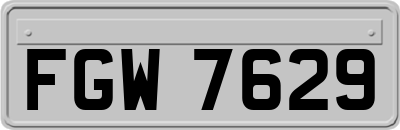 FGW7629