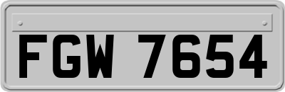 FGW7654