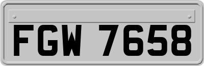 FGW7658