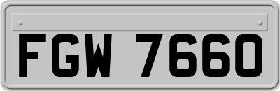 FGW7660